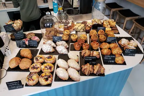 The Little Cake Shop & Deli photo 2